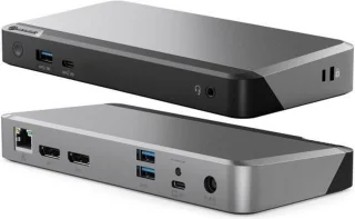 ALOGIC DUPRMX2-100 Laptop Dock & Poortreplicator