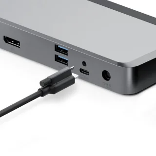 ALOGIC DUPRMX2-100 Laptop Dock & Poortreplicator