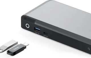 ALOGIC DUPRMX2-100 Laptop Dock & Poortreplicator