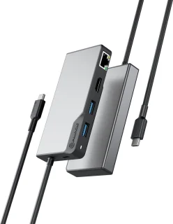 Alogic Fusion Alpha USB-C Hub