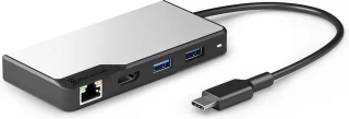 Alogic Fusion Alpha USB-C Hub