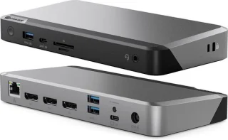 ALOGIC MX3 USB-C kabel Zwart/Grijs