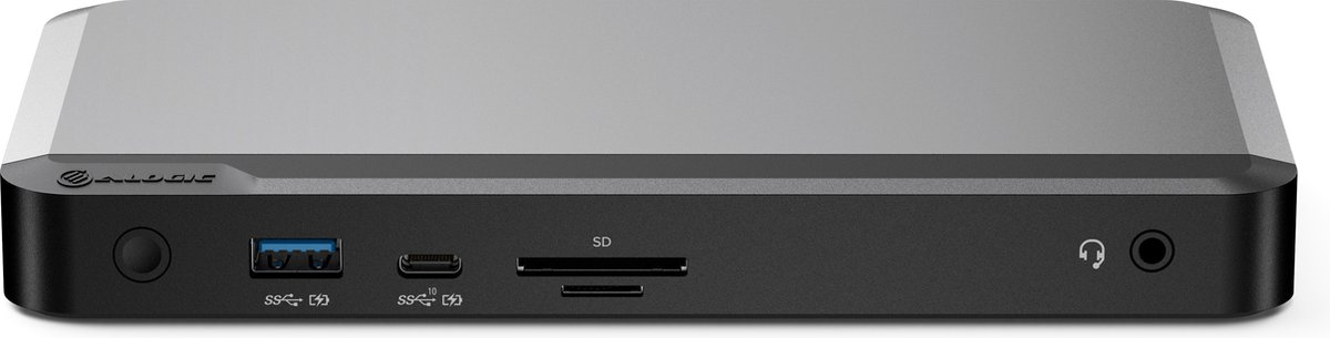 Alogic PRIME DX3 Universal Triple 4K Docking Station 100W