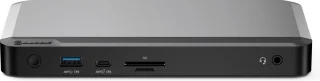 Alogic PRIME DX3 Universal Triple 4K Docking Station 100W