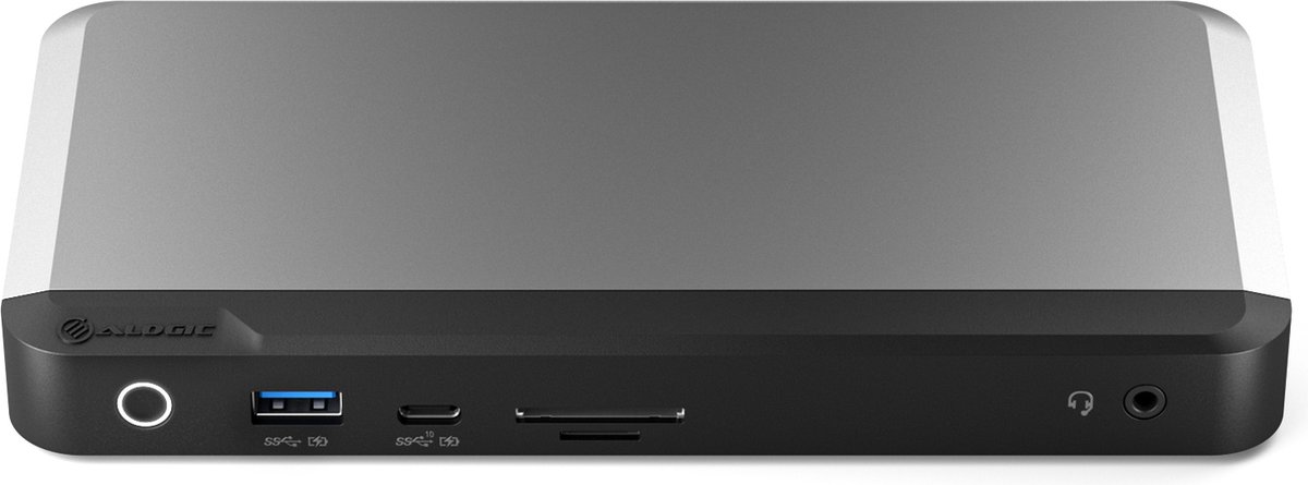 Alogic PRIME DX3 Universal Triple 4K Docking Station 100W