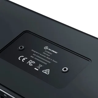 Alogic PRIME DX3 Universal Triple 4K Docking Station 100W