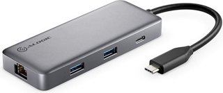 Wat vinden we goed aan de ALOGIC SPARK USB-C Grijs