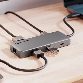 ALOGIC SPARK USB-C Grijs