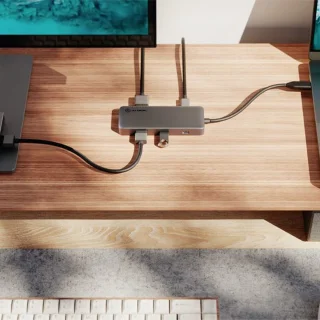 ALOGIC SPARK USB-C Grijs