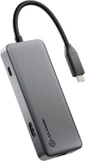 ALOGIC SPARK USB-C Grijs — compacte krachtpatser voor onderweg
