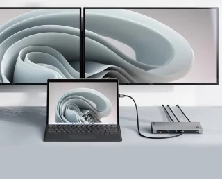 Alogic Thunderbolt 4 BLAZE Docking Station