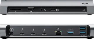 Alogic Thunderbolt 4 BLAZE Docking Station