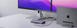 Alogic Thunderbolt 4 BLAZE Docking Station