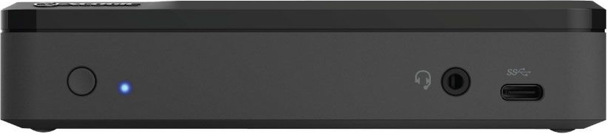 Alogic Universal Twin HD Pro Docking Station 12-in-1 DV3