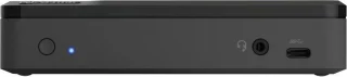 Alogic Universal Twin HD Pro Docking Station 12-in-1 DV3