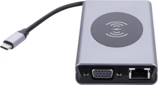 AM-IP USB-C HUB Docking Station