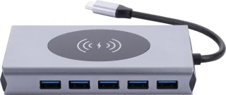 AM-IP USB-C HUB Docking Station