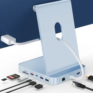 Apple iMac Hub & Dock (M1/M3/M4)