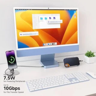 Apple iMac Hub & Dock
