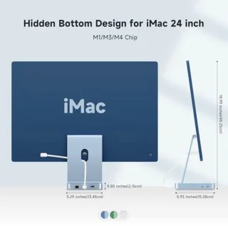 Apple iMac Hub & Dock