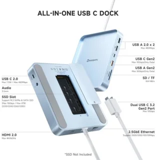 Apple iMac Hub & Dock