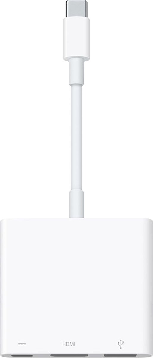 Apple USB-C Digital AV Adapter Wit