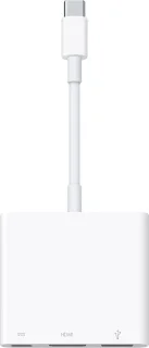 Apple USB-C Digital AV Adapter Wit