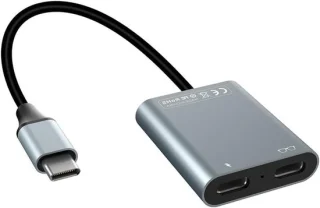 AR bril dock USB-C hub