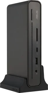 ASUS DC300 USB-C Triple Display Dockingstation Zwart