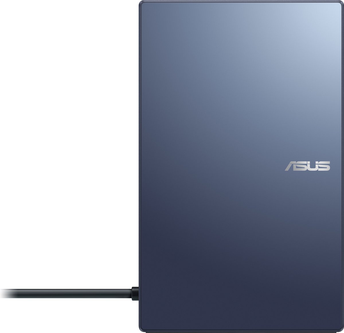 De Asus Simpro Dock 2 Dockingstation Grijs in één oogopslag
