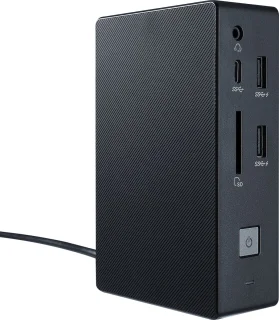 Asus Simpro Dock 2 Dockingstation Grijs