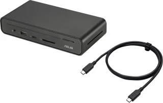ASUS USB-C Dock Duo DC301