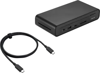 ASUS USB-C Dock Duo DC301