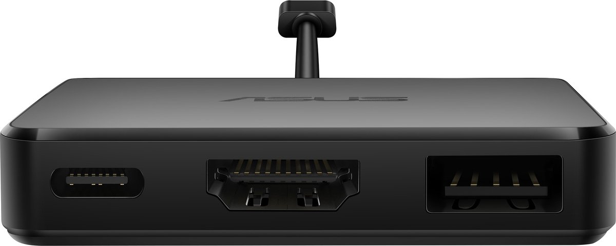 ASUS USB-C Mini Dock USB 3.2 Gen 2 Zwart