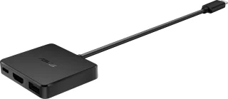 ASUS USB-C Mini Dock USB 3.2 Gen 2 Zwart