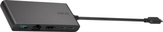 ASUS USB-C Mini Dock USB 3.2 Gen 2 Zwart