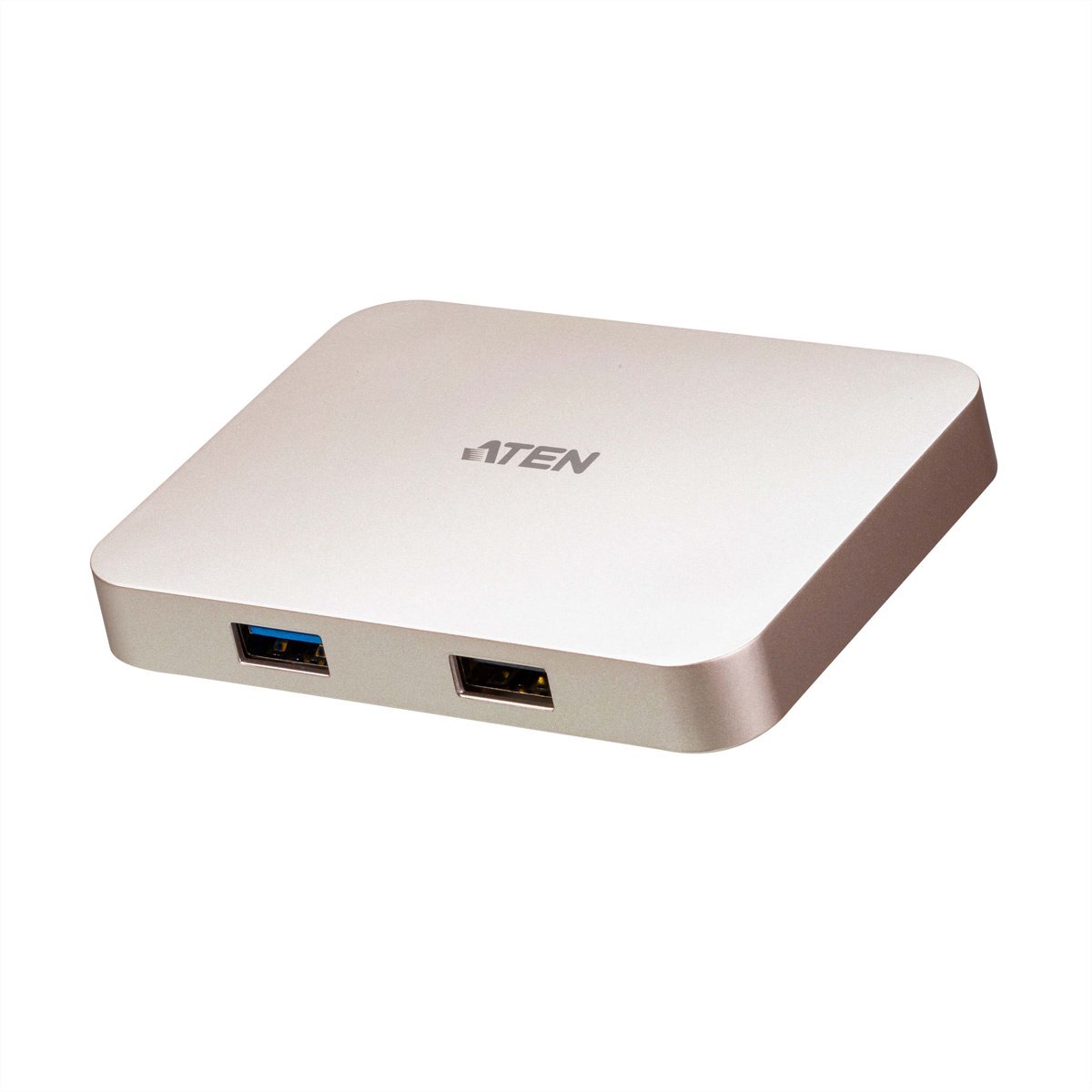 De ATEN UH3235 USB-C Mini Dock in één oogopslag