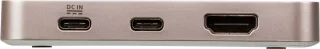 ATEN UH3235 USB-C Mini Dock