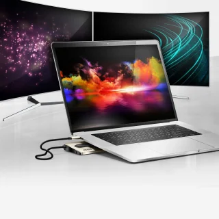 ATEN UH3237 USB-C Multipoort Dock