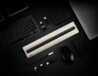 ATEN UH3237 USB-C Multipoort Dock