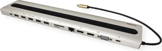 ATEN UH3237 USB-C Multipoort Dock