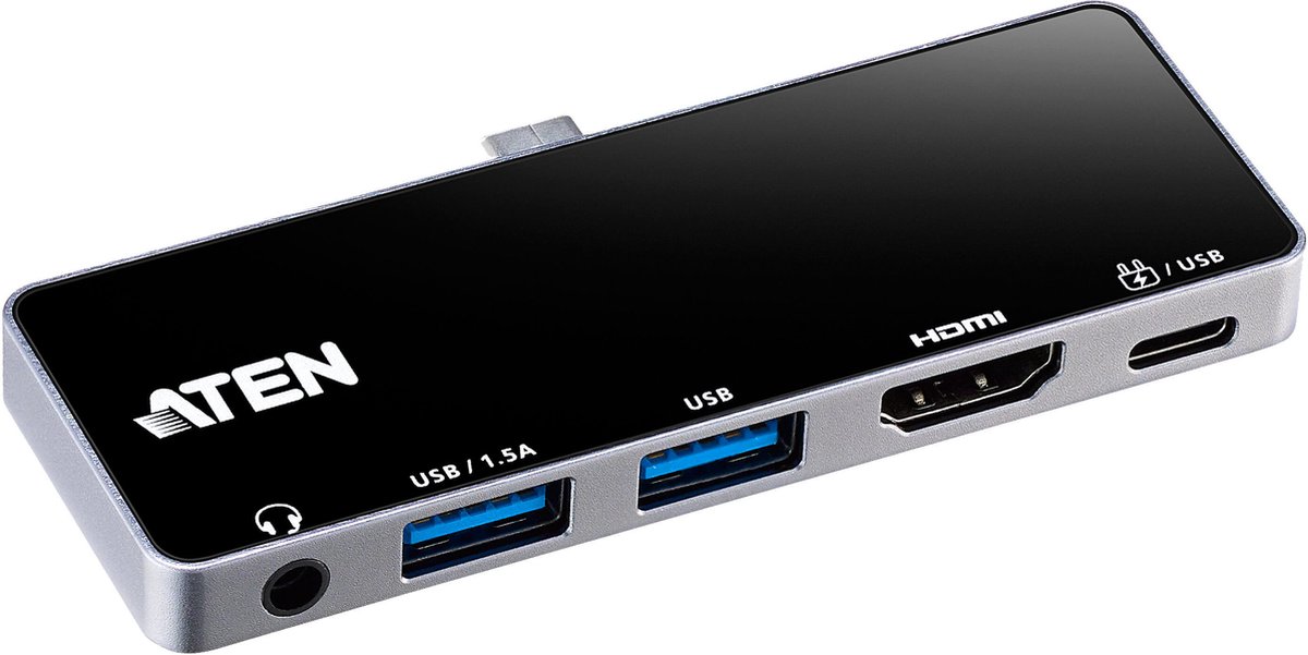 ATEN UH3238 USB-C Dockingstation
