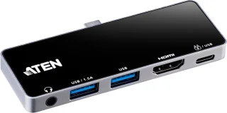 ATEN UH3238 USB-C Dockingstation
