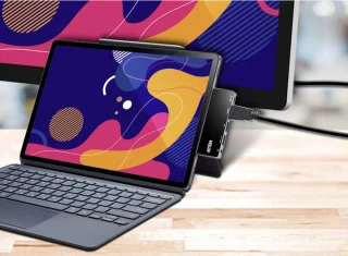 ATEN UH3238 USB-C Dockingstation