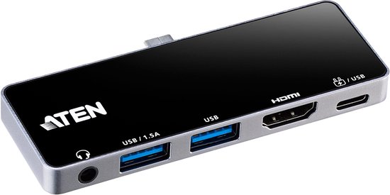 ATEN UH3238 USB-C Dockingstation