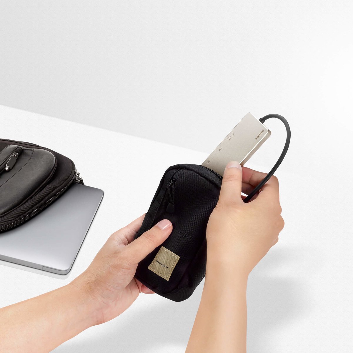 ATEN UH3239 USB-C Mini Dockingstation