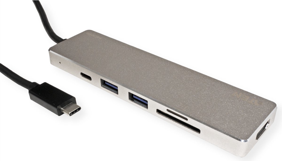 ATEN UH3239 USB-C Mini Dockingstation