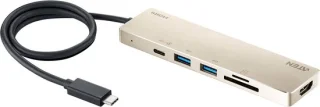 ATEN UH3239 USB-C Mini Dockingstation