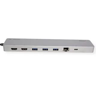 ATEN UH3240 USB-C Dock