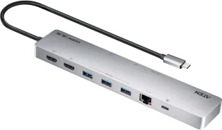 ATEN UH3240 USB-C Dock